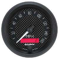GT Series Speedometer Gauge 3-3/8"