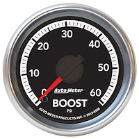 Generation 4 Dodge Factory Match Boost Gauge 2010-12 Dodge Ram