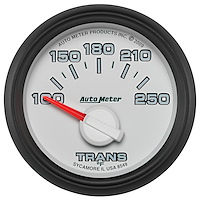 Gen 3 Dodge Factory Match Transmission Temperature Gauge 2-1/16" Electrical (Short Sweep)