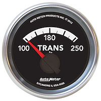 Generation 4 Dodge Factory Match Transmission Temperature Gauge 2010-12 Dodge Ram