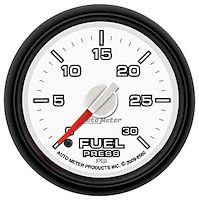 Gen 3 Dodge Factory Match Fuel Pressure Gauge 2-1/16" Electrical (Full Sweep)
