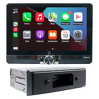 9125 8 in. DashPlay Connected Car Experience System Fits Select Ford Bronco, Edge, Escape, Explorer, F-150, Maverick, Mustang