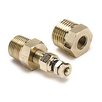 Short Sweep Electric Temperature Gauge Sender 250°, 300°, 340°