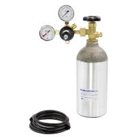 Complete CO2 Bottle Kit 2.5 lb. Bottle