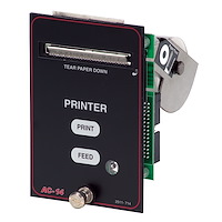 MODULAR INTERNAL IR PRINTER
