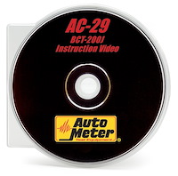 BCT-200J INTELLICHECK II TRAINING DVD
