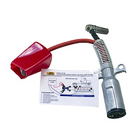 ADAPTER DUAL POLE TRACTOR / TRAILER