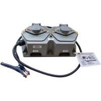 ADAPTER SNGL/DUAL POLE TRACTOR / STINGER CORD