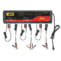 6 STATION CHARGER 5 AMP /STATION 220V AGM ROHS