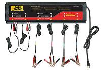 BusPro-662 Multi Battery Charging Station 220 volts AC input