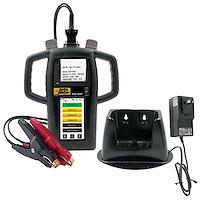 BVA-360KP Hand-Held Battery & Electrical System Tester Kit with Printer and Charging Station