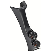 A-Pillar Dual Gauge Kit 2008-10 Ford Super Duty Powerstroke