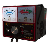 Battery Tester