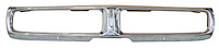 Front Chrome Bumper 1972 Dodge Charger