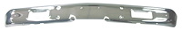 Front Chrome Bumper 1971-1972 Chevy Pickup 2WD