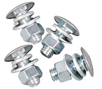 16-Piece Bumper Mounting Kit