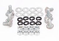 Front Bumper Bolt Set 1962-1965 Chevy Nova/Chevy II 32-Pieces