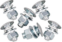 Front Bumper Bolt Kit