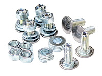 Front Bumper Mounting Bolt Kit 1981-1986 GM C/K Pickup Truck, 1987-1991 GM R/V Pickup Truck/Suburban/Blazer/Jimmy