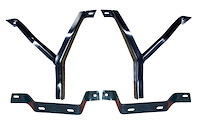 Front & Rear Bumper Mounting Brackets 1970-72 Dodge Challenger
