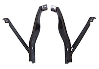 Front Bumper Mounting Brackets 1968-69 Dodge Charger