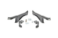 105-4081-S Front Bumper Bracket Kit w/ Hardware 81-91 Chevy GMC CK Squarebody Truck Blazer Jimmy Suburban
