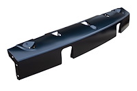 Front Lower Radiator Splash Apron