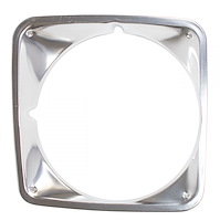Headlamp Bezels 1969-1972 Chevy Pickup Blazer Suburban