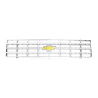 Grille Assembly 1975-1976 Chevy C/K Series Pickup, Suburban and Blazer