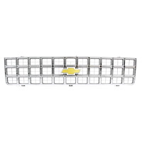 Grille Assembly 1980 Chevy C/K Series Truck, Blazer, Suburban