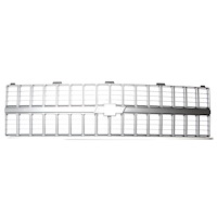 Grille Assembly 1981-1982 Chevy C/K Series Truck, Blazer, Suburban