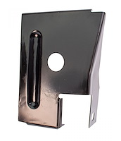 Upper Air Deflector for 1948-1951 Ford Truck F1, F2