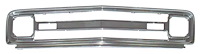 160-4069-1 Grille Shell 1969-1970 Chevrolet C/K Series Truck
