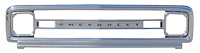 160-4069 Grille Shell 1969-1970 Chevy C/K Pickup Truck, Blazer, Suburban