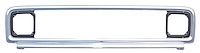 160-4071-1 Grille Shell 1971-1972 Chevrolet C/K Series Trucks, Blazer, Suburban