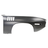 Front Steel Fender 1971 Barracuda