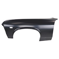 Front Steel Fender for 1968-1969 Chevy II/Nova, Left/Driver Side