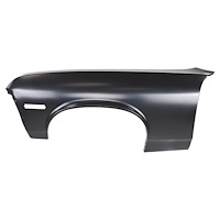 200-3070-L Front Steel Fender for 1970-1974 Chevrolet Nova