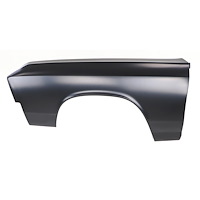 Front Fender 1967 Chevy Chevelle/El Camino - Left/Driver Side