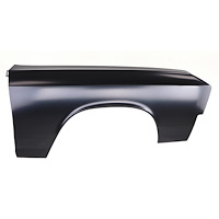 Front Steel Fender 1967 Chevelle/El Camino
