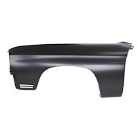 Front Steel Fender 1970 Chevelle