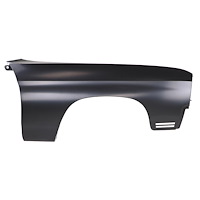 Front Steel Fender 1970 Chevelle