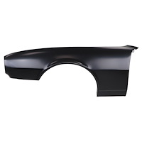 Front Steel Fender 1967 Camaro RS