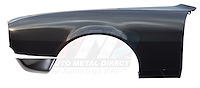 Front Steel Fender 1967 Camaro RS