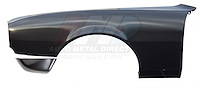 Front Steel Fender 1967 Camaro Standard