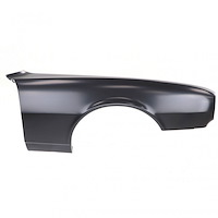 Front Steel Fender 1967 Camaro Standard