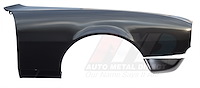 Front Steel Fender 1967 Camaro Standard