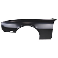 Front Steel Fender 1968 Camaro RS