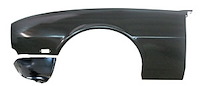 Front Steel Fender 1968 Camaro RS