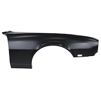 Front Steel Fender 1968 Camaro RS